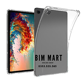 Ốp lưng dành cho Samsung Galaxy Tab A9 8.7 inch/Tab A9+ Plus 11.0 2023  silicon dẻo trong suốt cao cấp A+ - Hàng Nhập Khẩu