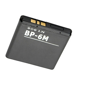 Pin ĐIỆN THOẠI  BP-6M dùng cho máy 3250 6151 6233 6234 6280 9300 N73 N77 N93 ...