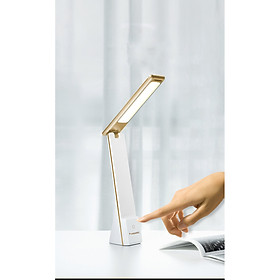Đèn Led để bàn Panasonic HH-LT0333 tích điện, chống cận, công tác cảm ứng với 3 chế độ sáng (hàng nhập khẩu)