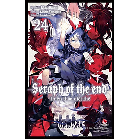 Sách - Thiên thần diệt thế - Seraph of the end