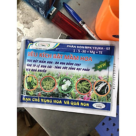 Mua Phân bón siêu kích hoa quả