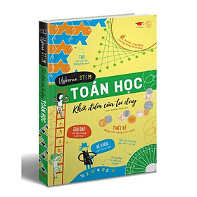 Sách Toán học – khởi điểm của tư duy