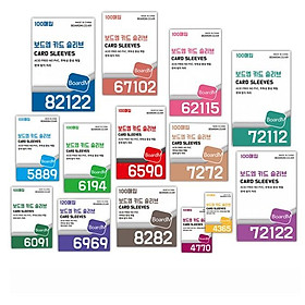Mua SLEEVE/BỌC BOARDM ĐỰNG/BẢO VỆ KPOP CARD/POLA/THẺ BÀI SƯU TẦM (NHIỀU LOẠI