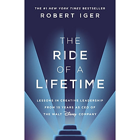 Ảnh bìa Truyện đọc tiếng Anh - The Ride of a Lifetime