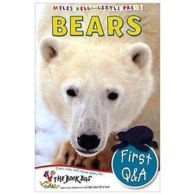 [Download Sách] First Q&A Bears (Little Press)