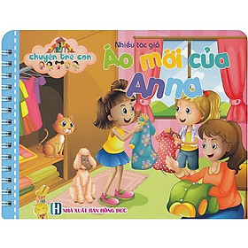 Chuyện Trẻ Con - Áo Mới Của Anna