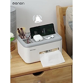 Mua Hộp Đựng Giấy Ăn  Hộp Khăn Giấy Để Bàn OENON Nhựa ABS Cao Cấp