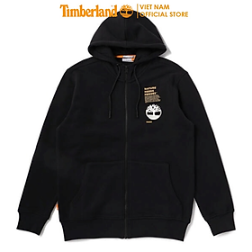Original Áo Khoác Ngoài Có Mũ Nam Timberland Nature Needs Heroe Full Zip Hooded Sweatshirt TB0A62W901