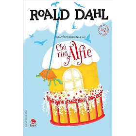 Tuyển tập Roald Dahl - Chú rùa Alfie