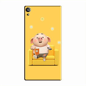 ỐP LƯNG IN ĐÍNH ĐÁ DÀNH CHO SONY Z5 PREMIUM