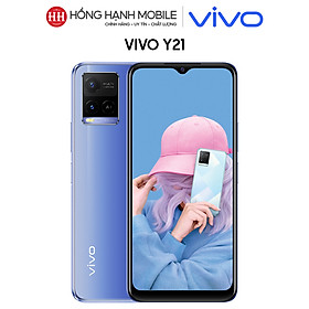 Mua Điện Thoại Vivo Y21 4GB/64GB - Hàng Chính Hãng