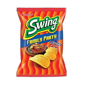 Snack Swing Vị Bít Tết Kiểu New York 152G - 8936036028355
