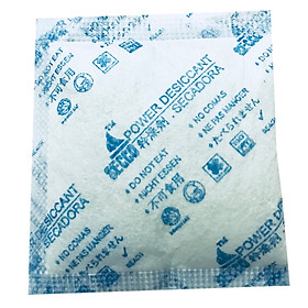 Gói Hút Ẩm Silica Gel Desiccant 10 Gram túi 1kg bọc