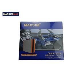 Lọc gió điều hòa cao cấp Macsim N95 xe ô tô BMW 7 series G11 G12 ( G11 7 series)  (mã MS23014-2)