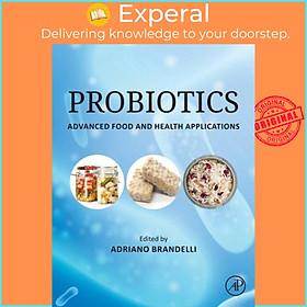 Sách - Probiotics - Advanced Food and Health Applications by Adriano Brani (UK edition, paperback)