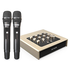 Mua Vang cơ mini Acnos Mi30U + Túi Đeo + kèm 2 micro nhôm - Hàng chính hãng