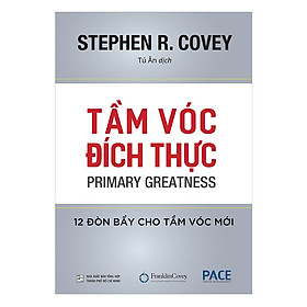 [Download Sách] Tầm Vóc Đích Thực (Bìa Mềm)