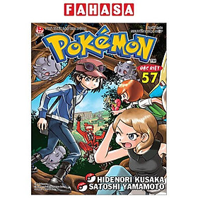 Pokémon Đặc Biệt - Tập 57