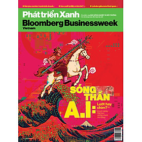 Bloomberg Businessweek Việt Nam chính thức ra mắt ấn phẩm tháng 6.2025