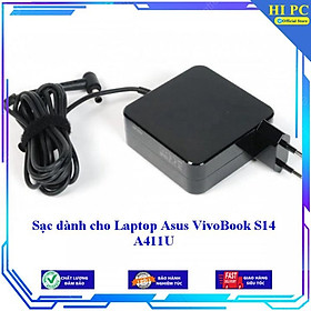 Sạc dành cho Laptop Asus VivoBook S14 A411U - Hàng Nhập khẩu
