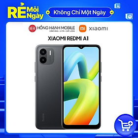 Điện Thoại Xiaomi Redmi A1 2GB/32GB - Hàng Chính Hãng