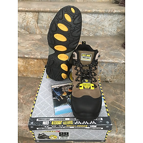 [HÀNG CHÍNH HÃNG] Giày Bảo Hộ Lao Động Safety Jogger Xplore, Chống Dập Ngón, Chống Đâm Xuyên, Chống Thấm Nước