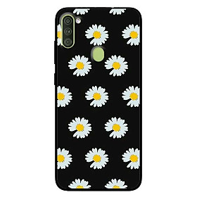 Ốp lưng dành cho Samsung A11 mẫu Cúc Họa Mi 20