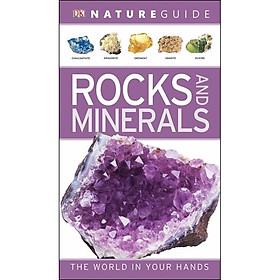 [Download Sách] Nature Guide: Rocks and Minerals