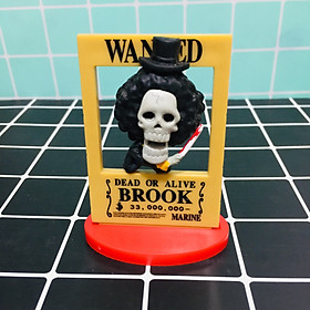 MÔ HÌNH Wanted (One Piece) TƯỢNG Figure ANIME MANGA