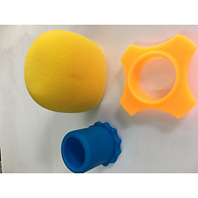 Mua COMBO LỌC ÂM CHỐNG LĂN CHỐNG VA ĐẬP DÙNG CHO 1 MICRO