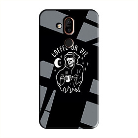 ỐP LƯNG PHỦ BÓNG DÀNH CHO NOKIA 7.1 PLUS