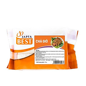 Chả giò thịt heo Japfa Best 400g  từ thịt sạch 3F, giòn thơm, an toàn cho sức khỏe