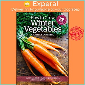 Sách - How to Grow Winter Vegetables by Charles Dowding (UK edition, paperback)