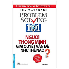 Người Thông Minh Giải Quyết Vấn Đề Như Thế Nào - Bản Quyền