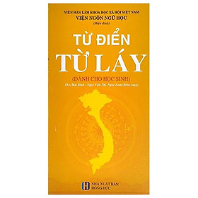 [Download Sách] Từ Điển Từ Láy Dành Cho Học Sinh (Tái Bản 2021)