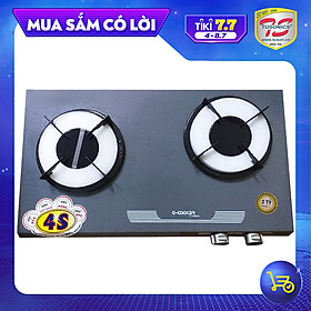 Hình ảnh Bếp Gas Đôi Sanko G-Cooker 9YG - Hàng chính hãng