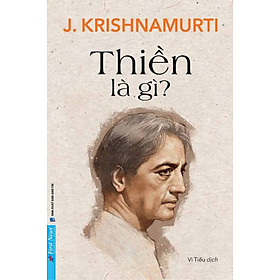 Thiền Là Gì? (FN)