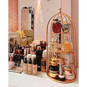 Mua KỆ LỒNG CHIM ĐỘC ĐÁO TRANG TRÍ BÀN TRANG ĐIỂM   PHÒNG KHÁCH  PHÒNG NGỦ