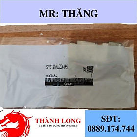Mua (HÀNG MỚI) SMC Van điện từ SY3120-5LZD-M5