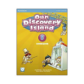 Download sách Our Discovery Island American Wb6 W/Cd