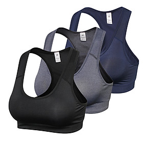 Áo Thể Thao Bra Nữ (3 Cái)