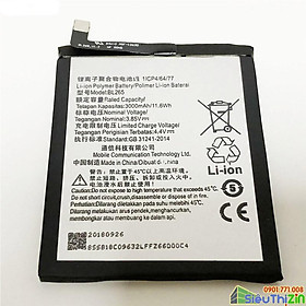 Mua Pin dành cho điện thoại motorola moto m xt1663 bl265 dung lượng 3000 mah