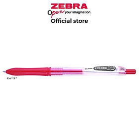 Viết Gel Kokoro 0.5mm xanh/đen/đỏ - Zebra [Chính hãng