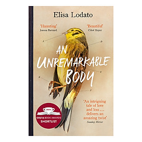 An Unremarkable Body