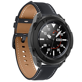 Ốp Case Armor bảo vệ cho Samsung Galaxy Watch 3 41mm / 45mm