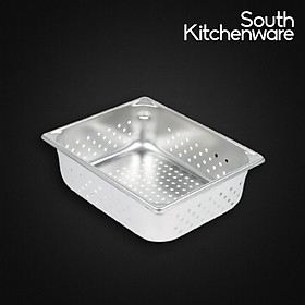 Mua Khay GN 1/2 x H100 có đục lỗ