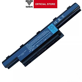 Mua Pin Tương Thích Cho Laptop Acer Aspire 4750 4750Z 4751 4751G - Hàng Nhập Khẩu New Seal TEEMO PC TEBAT1287