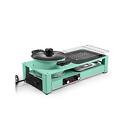 Mua Bếp Lẩu Nướng Đa Năng Nine-Shield