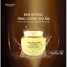Kem dưỡng tăng cường độ ẩm TENAMYD Intense Moisture Rich Rehydrating Cream 50g