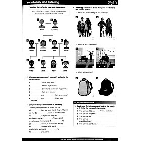 Gateway 2nd Ed A1+ Workbook
